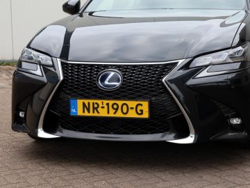 Lexus GS